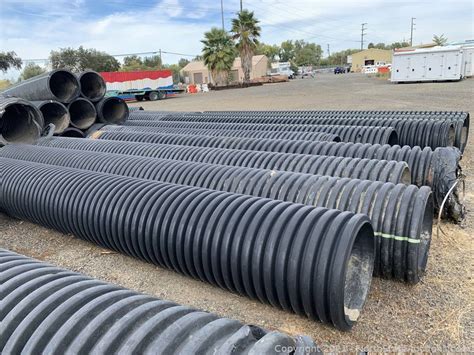 <b>Used</b> for high volume drainage and water flow. . Used culvert pipe for sale near me